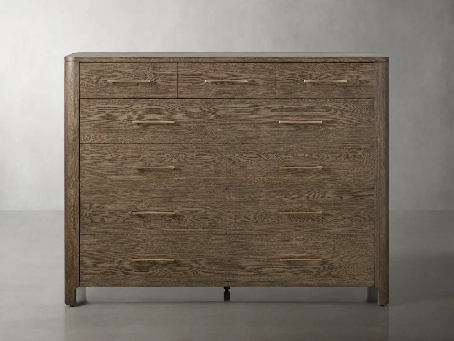 Calista Eleven Drawer Dresser