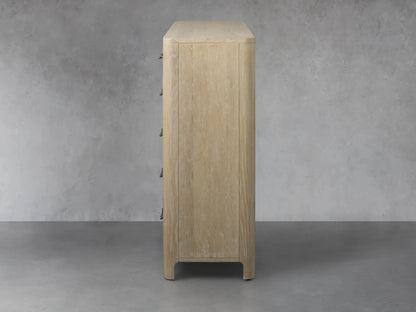 Calista Eleven Drawer Dresser