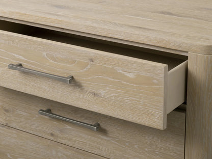 Calista Five Drawer Dresser