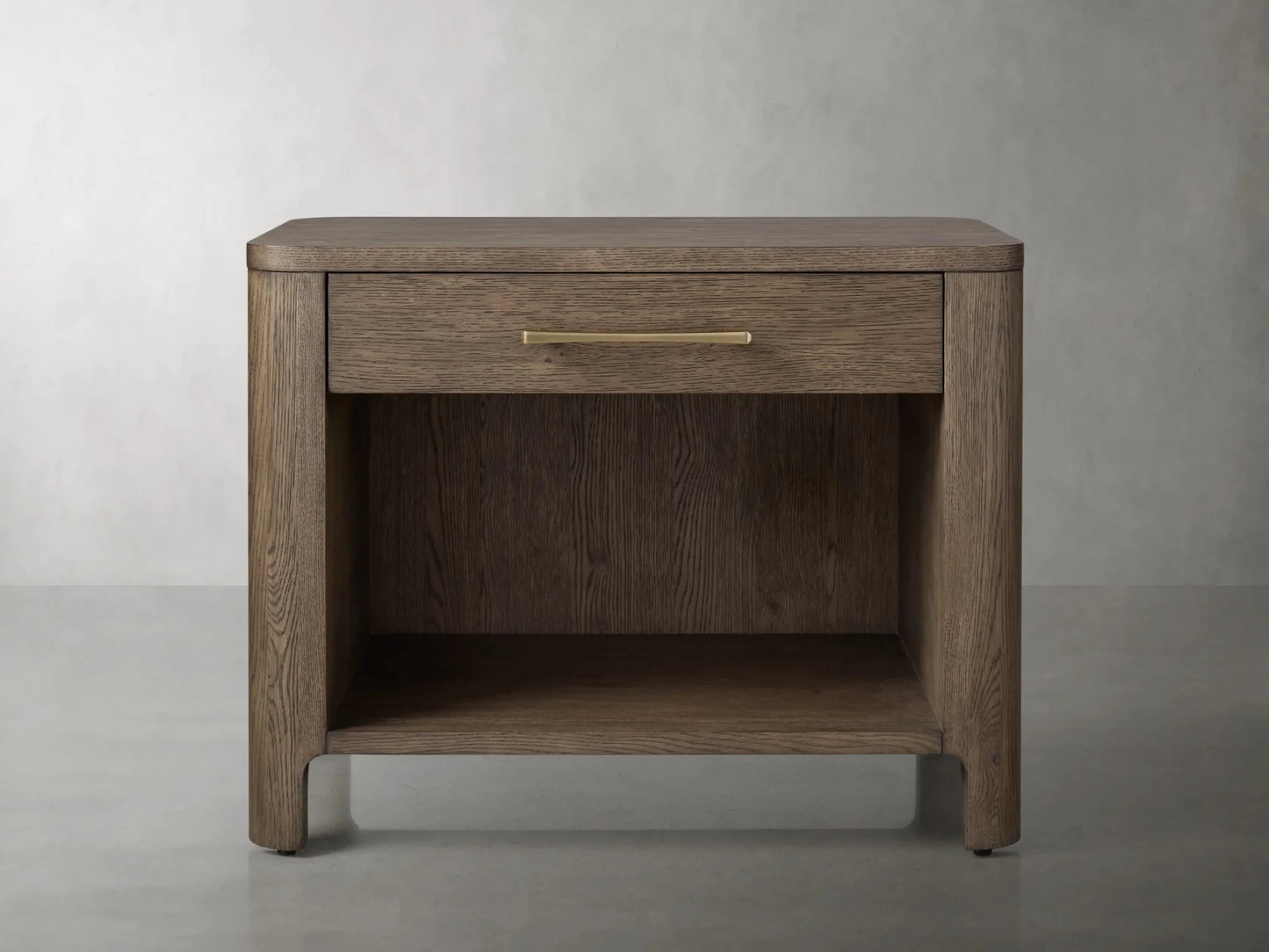 Calista Open Nightstand