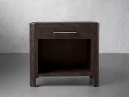 Calista Open Nightstand