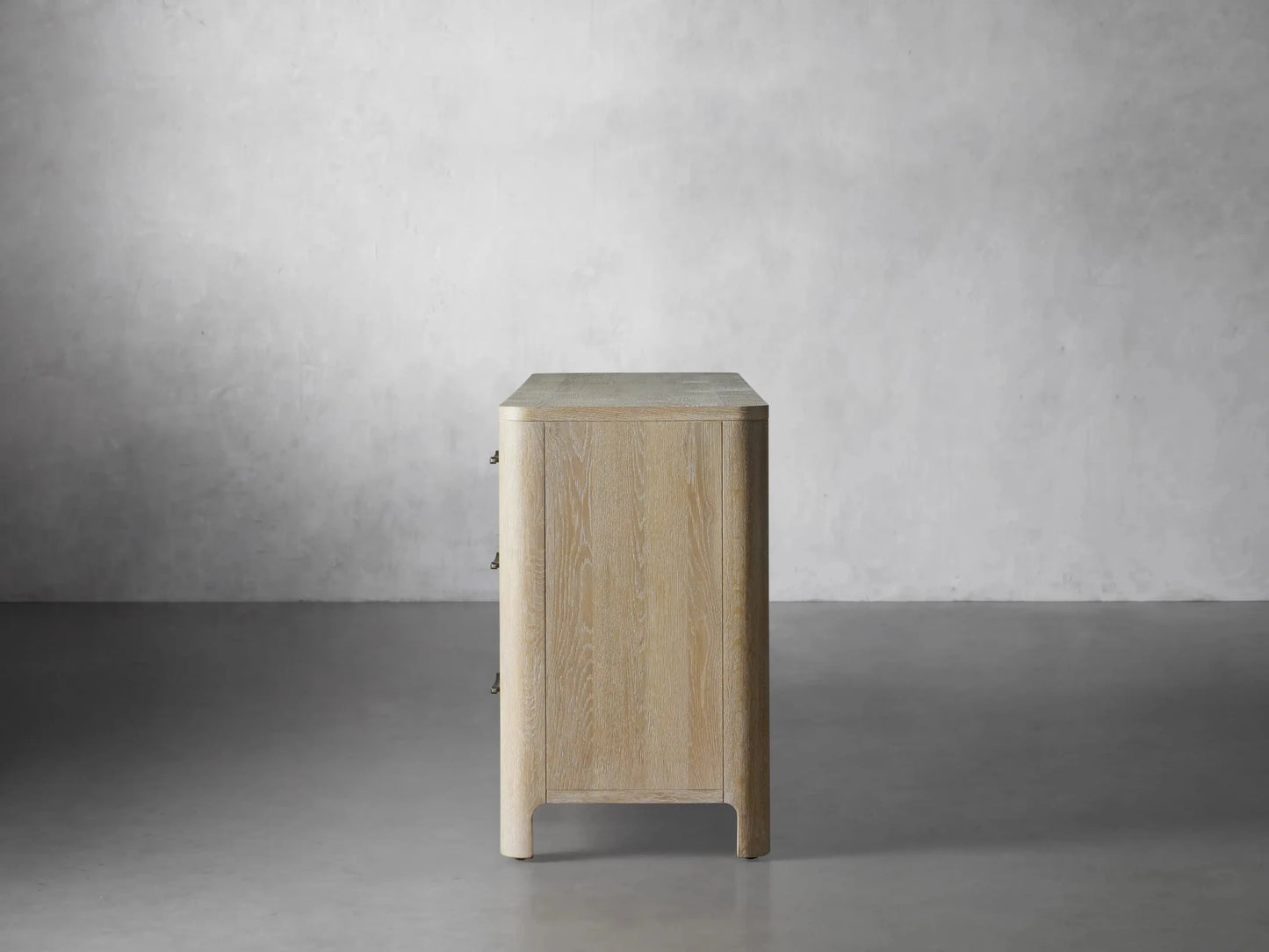 Calista Six Drawer Dresser