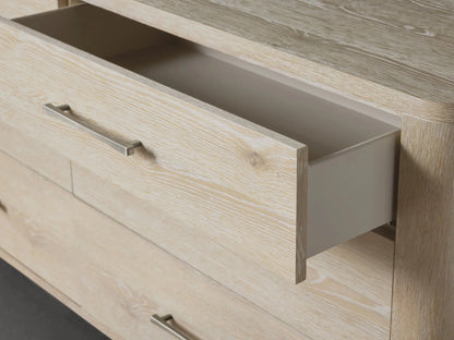 Calista Six Drawer Dresser