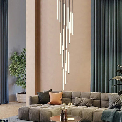 Cambridge Foyer & Staircase Chandelier-Nobipets
