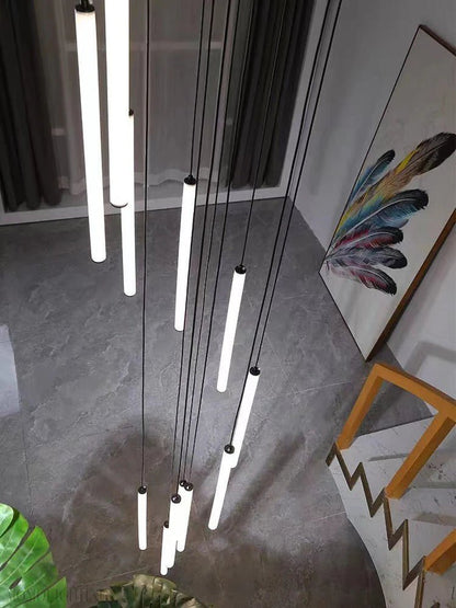 Cambridge Foyer & Staircase Chandelier-Nobipets