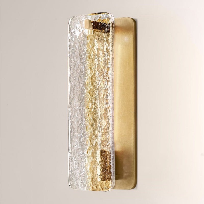 Camette Glass Sconce