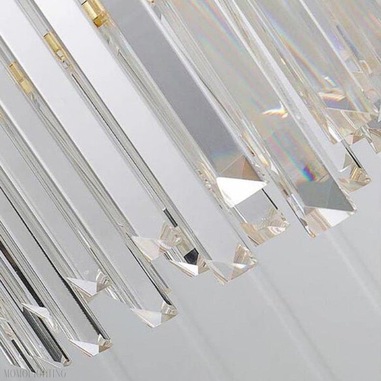 Candi Round Modern Chandelier Chain-Nobipets