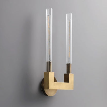 Candlestick Single/Double/Linear Wall Sconce