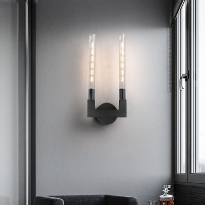 Candlestick Single/Double/Linear Wall Sconce