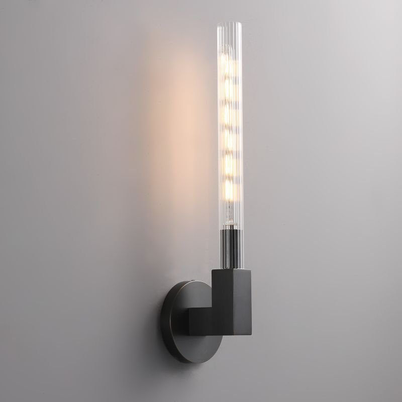 Candlestick Single/Double/Linear Wall Sconce