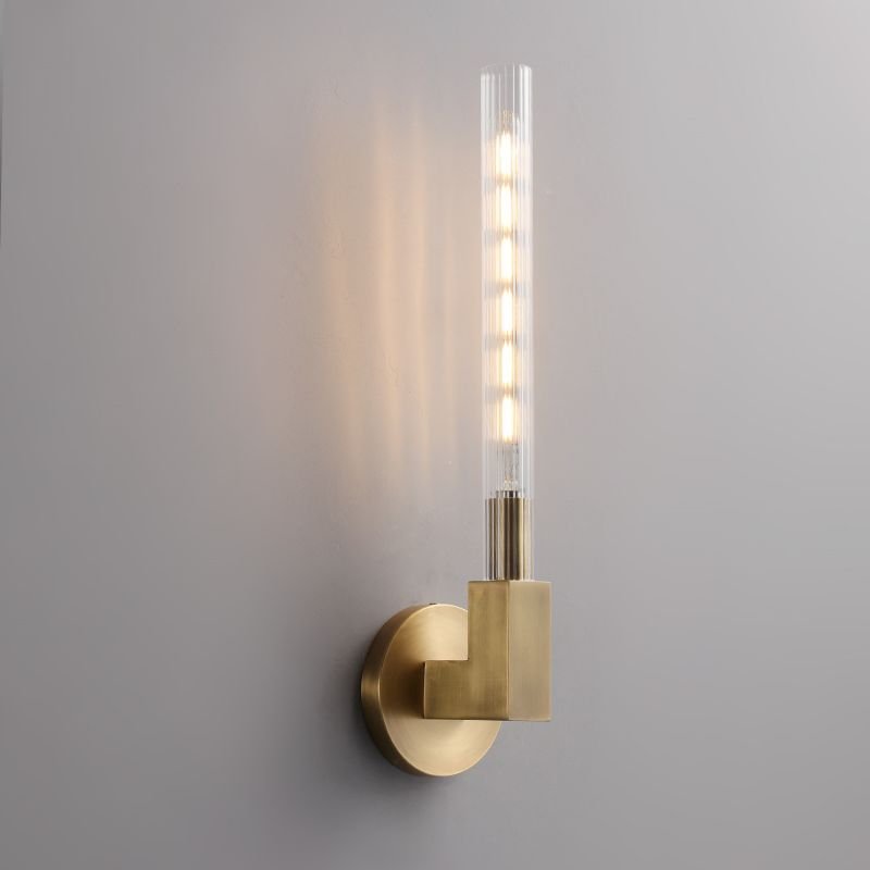 Candlestick Single/Double/Linear Wall Sconce