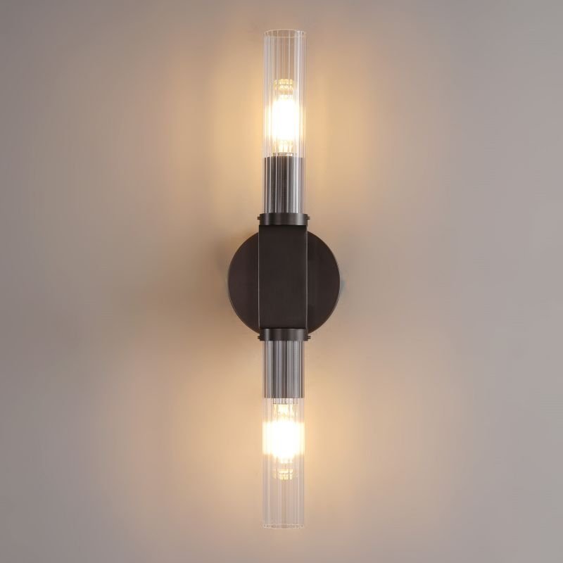 Candlestick Single/Double/Linear Wall Sconce