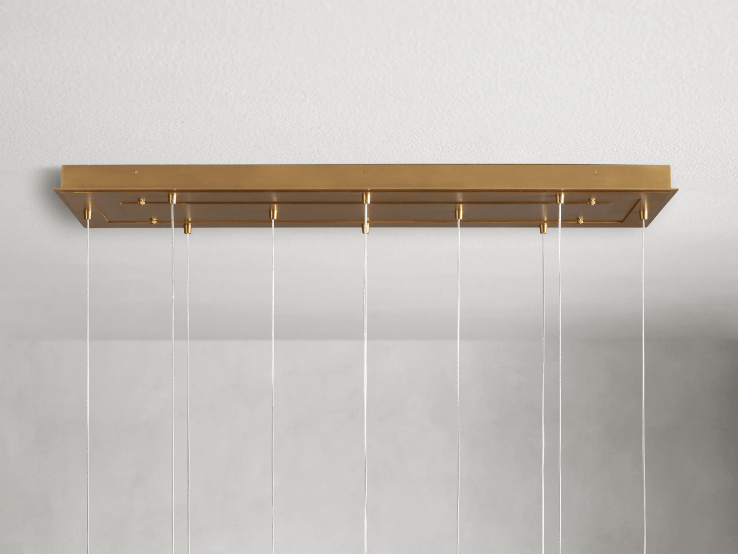 Casen Linear Chandelier-Nobipets