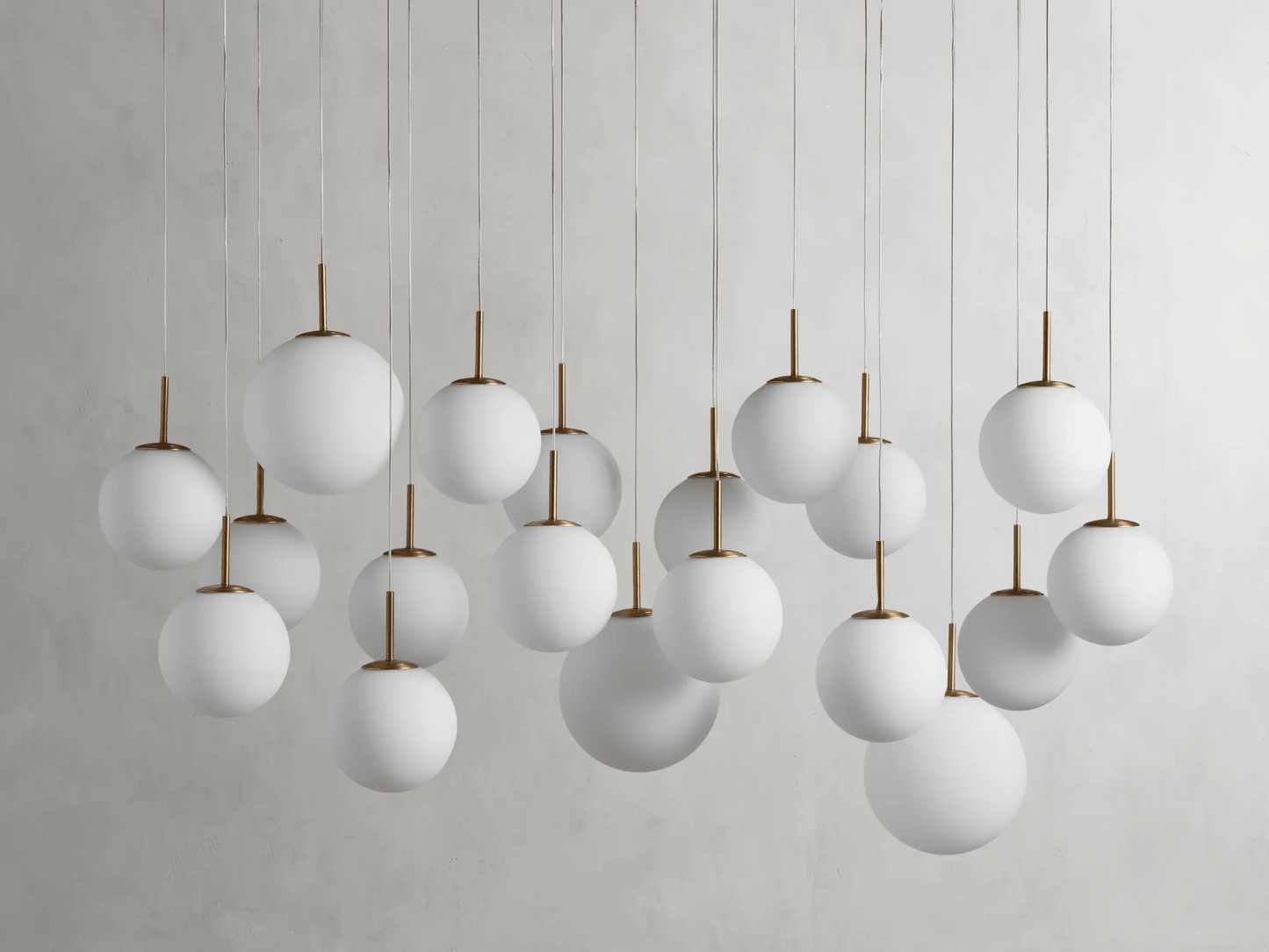 Casen Linear Chandelier-Nobipets