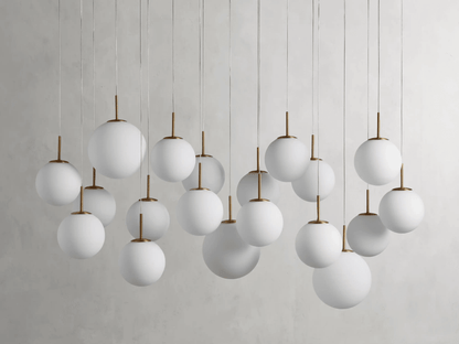 Casen Linear Chandelier-Nobipets