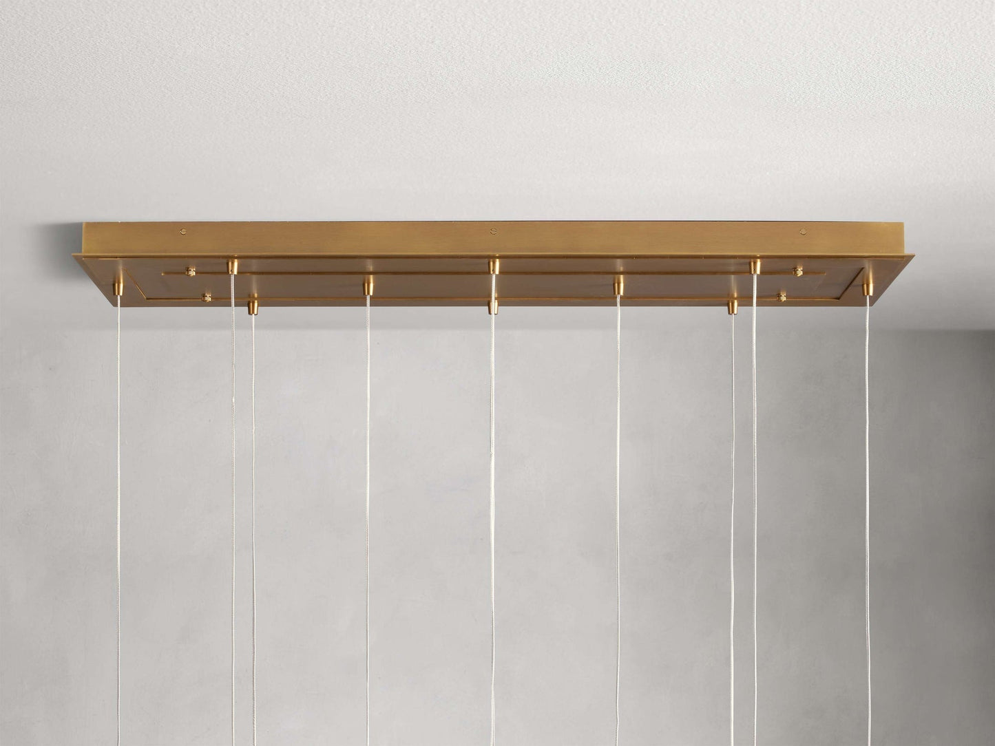 Casen Linear Chandelier-Nobipets