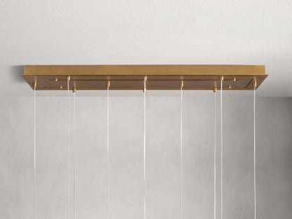 Casen Linear Chandelier-Nobipets