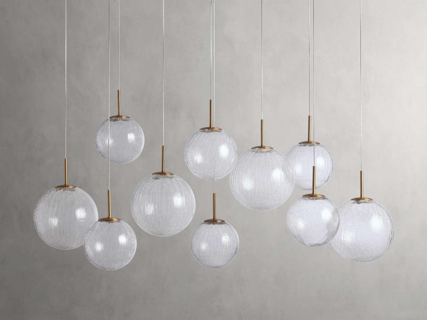 Casen Linear Chandelier-Nobipets