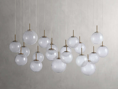 Casen Linear Chandelier-Nobipets