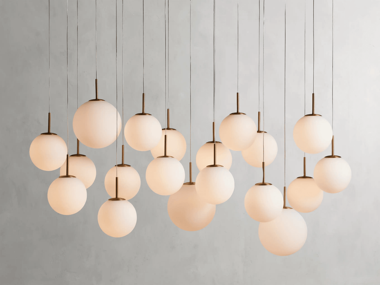 Casen Linear Chandelier-Nobipets