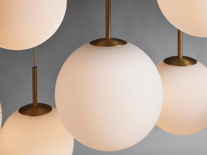 Casen Linear Chandelier-Nobipets