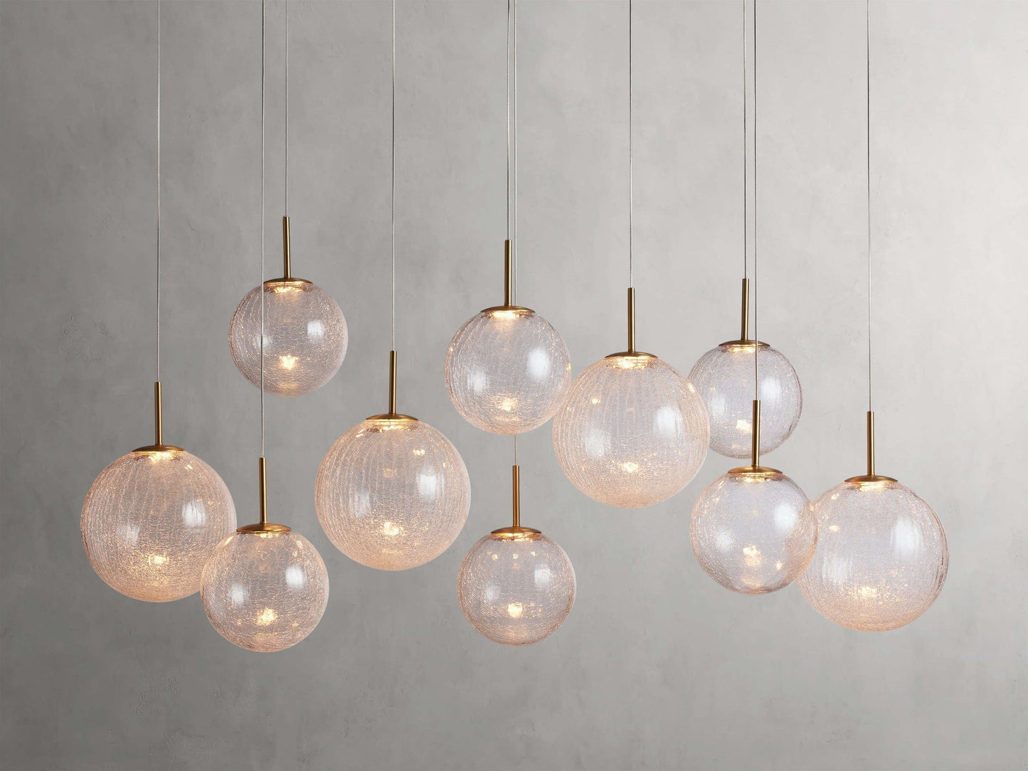 Casen Linear Chandelier-Nobipets