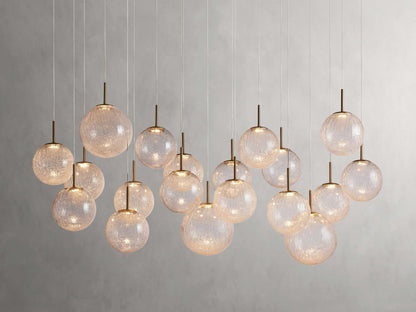 Casen Linear Chandelier-Nobipets