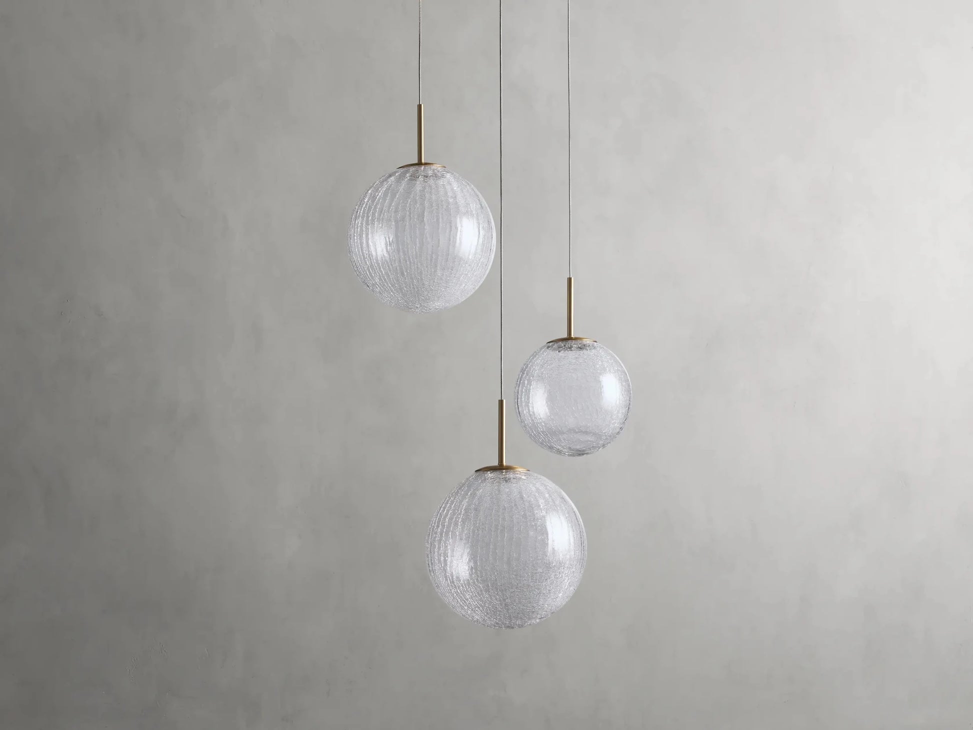 Casen Round Chandelier-Nobipets