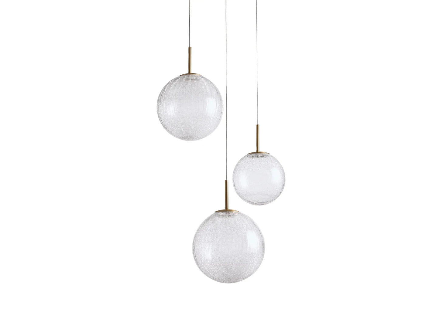 Casen Round Chandelier-Nobipets