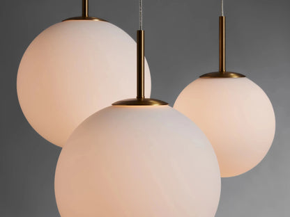 Casen Round Chandelier-Nobipets