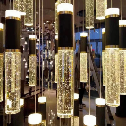 Cassandra Foyer & Stairecase Chandelier 23" 31" D-Nobipets