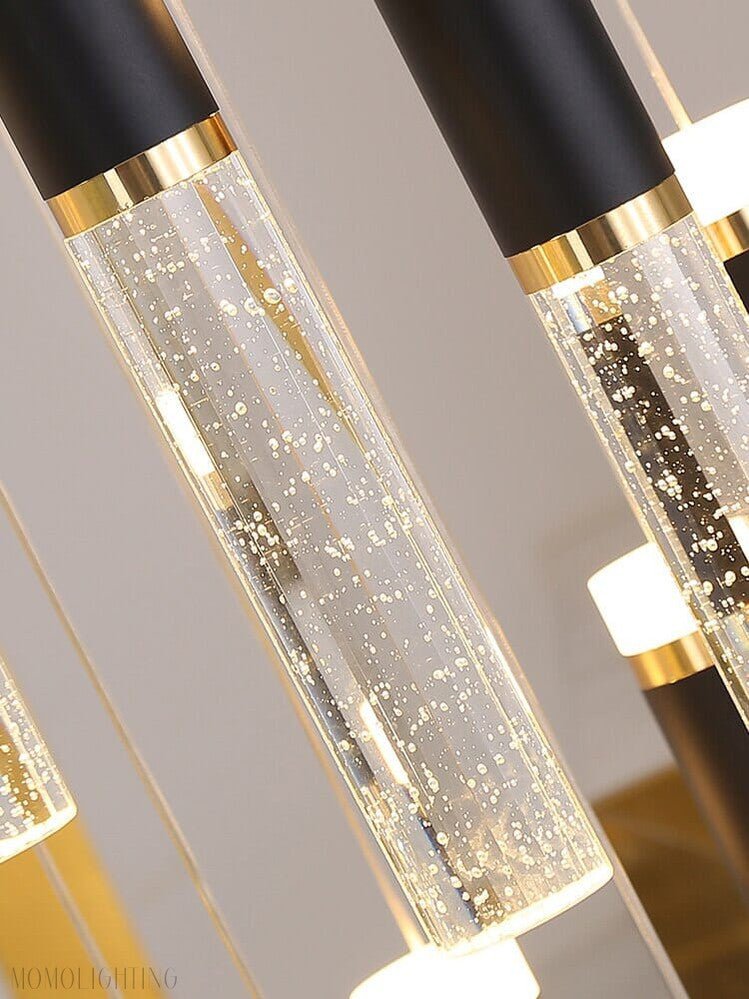 Cassandra Foyer & Stairecase Chandelier 23" 31" D-Nobipets