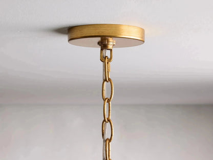 Celine Chandelier 36'' 59''-Nobipets