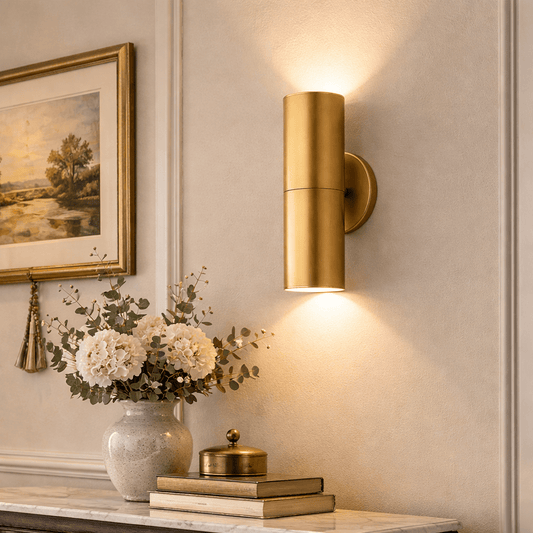 Champeaue Linear Sconce