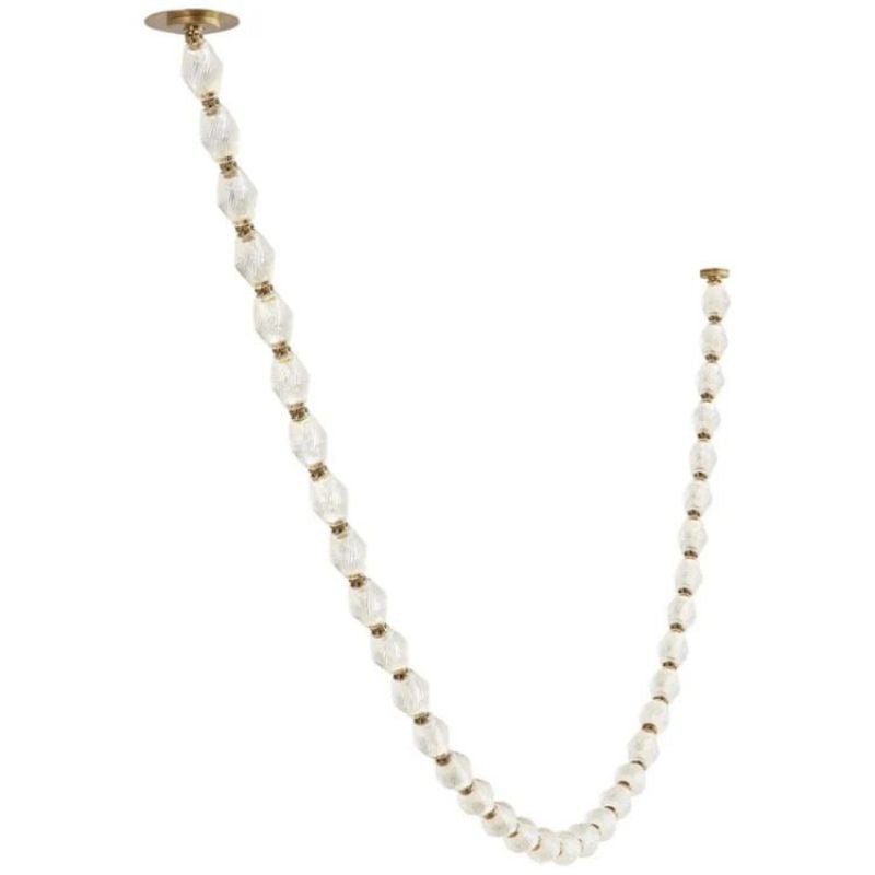 Charm Necklace Chandelier-Nobipets