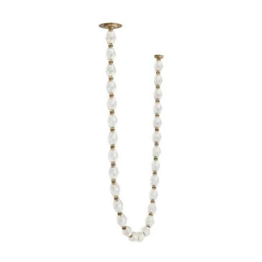 Charm Necklace Chandelier-Nobipets