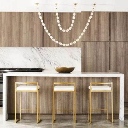Charm Necklace Chandelier-Nobipets