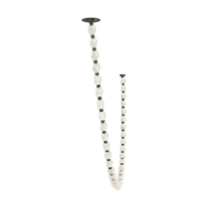 Charm Necklace Chandelier-Nobipets