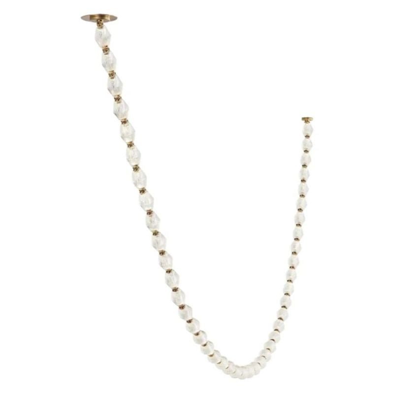 Charm Necklace Chandelier-Nobipets