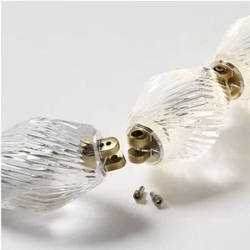 Charm Necklace Chandelier-Nobipets