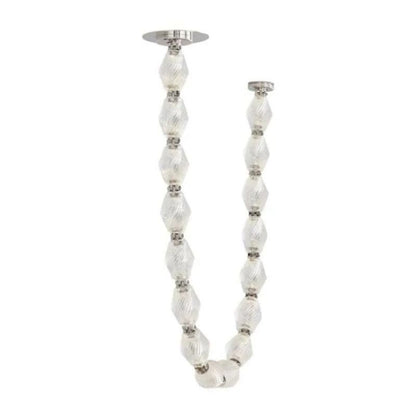Charm Necklace Chandelier-Nobipets