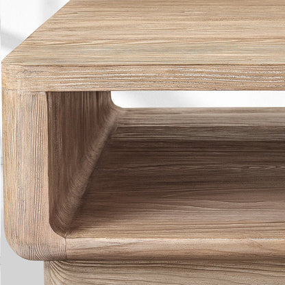 Cirglam Open Coffee Table