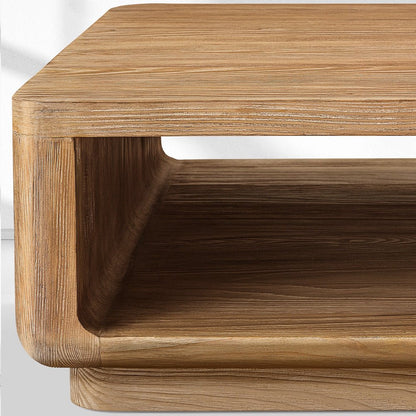 Cirglam Open Coffee Table