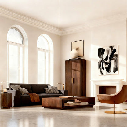 Cirglam Open Coffee Table