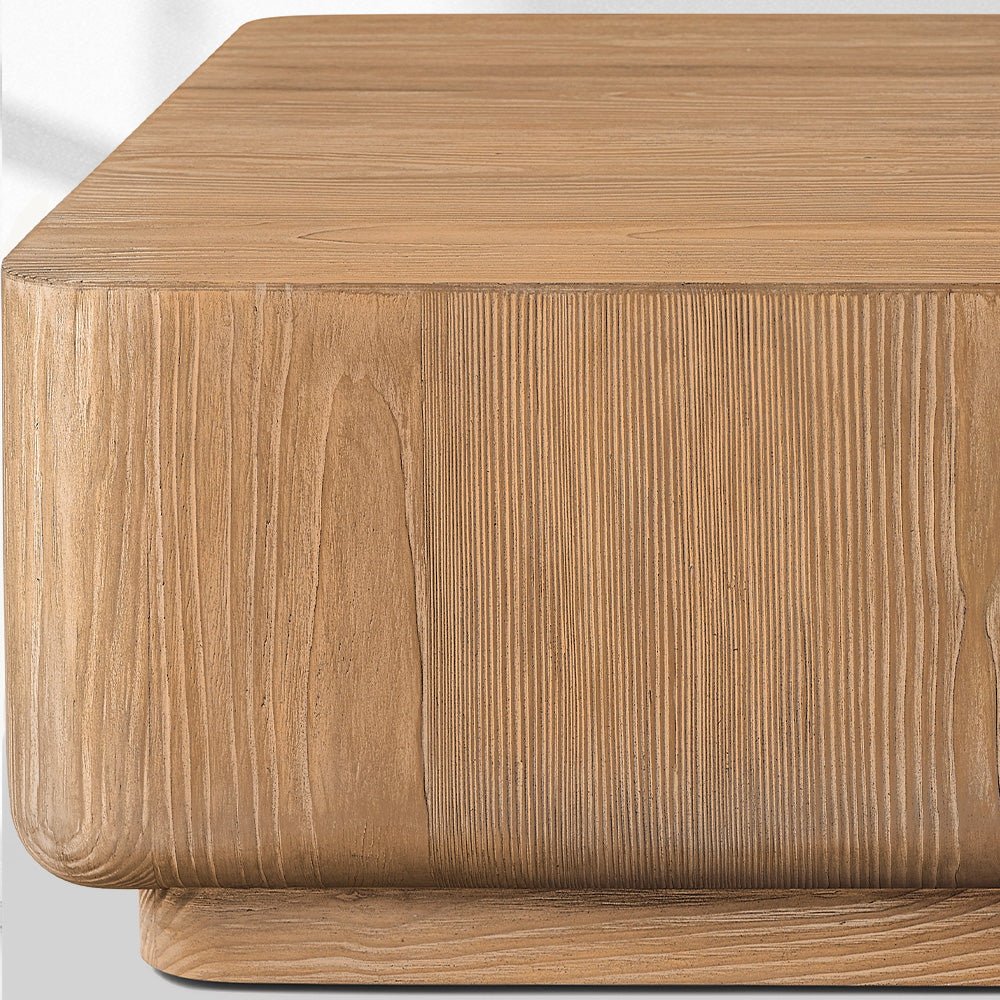 Cirglam Plinth Coffee Table