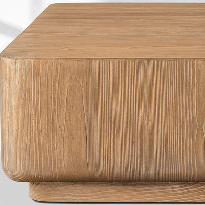 Cirglam Plinth Coffee Table