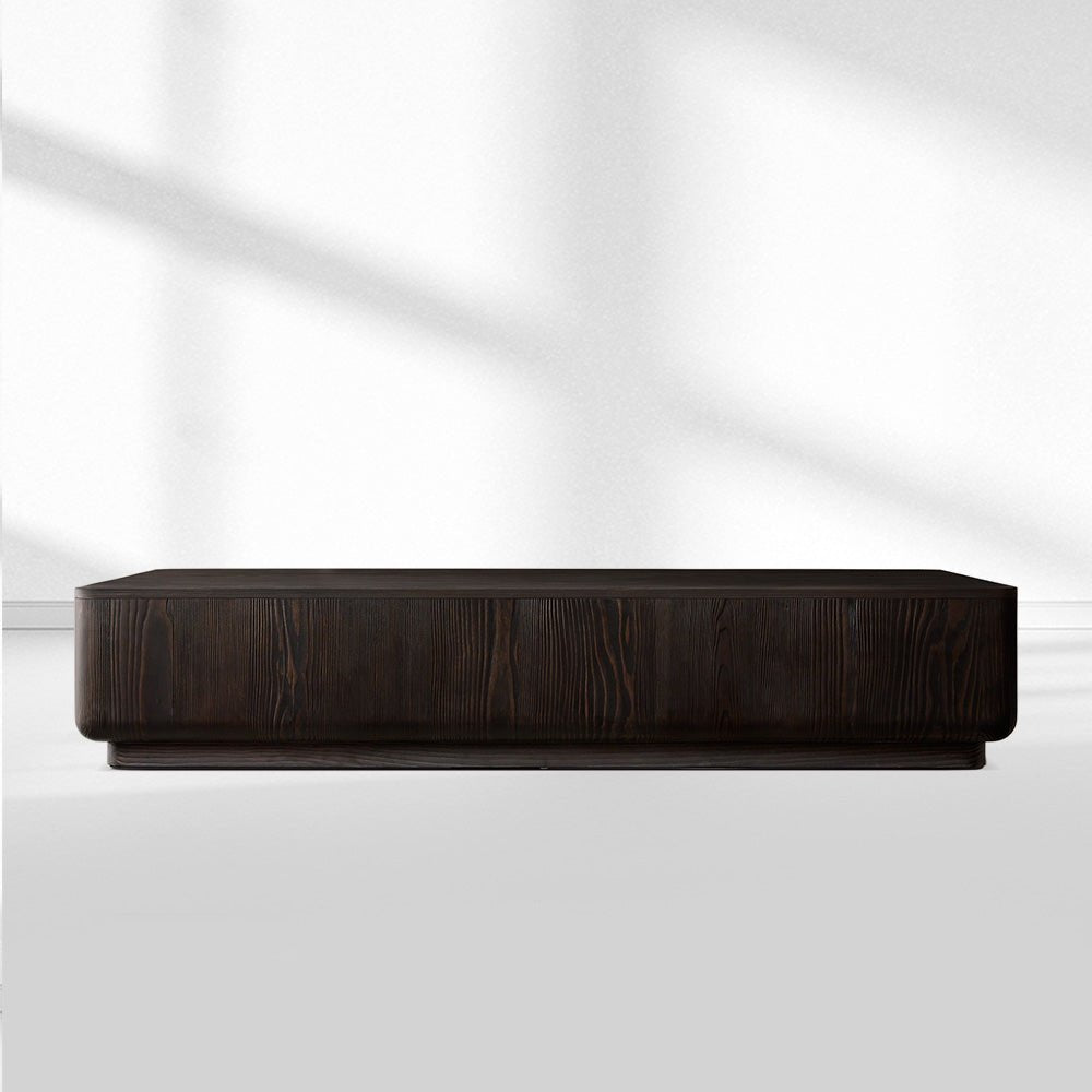 Cirglam Storage Coffee Table
