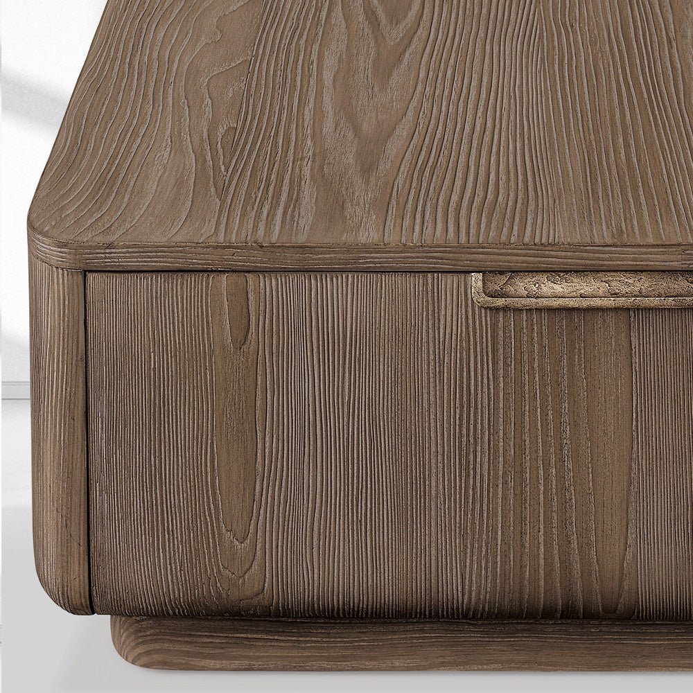 Cirglam Storage Coffee Table