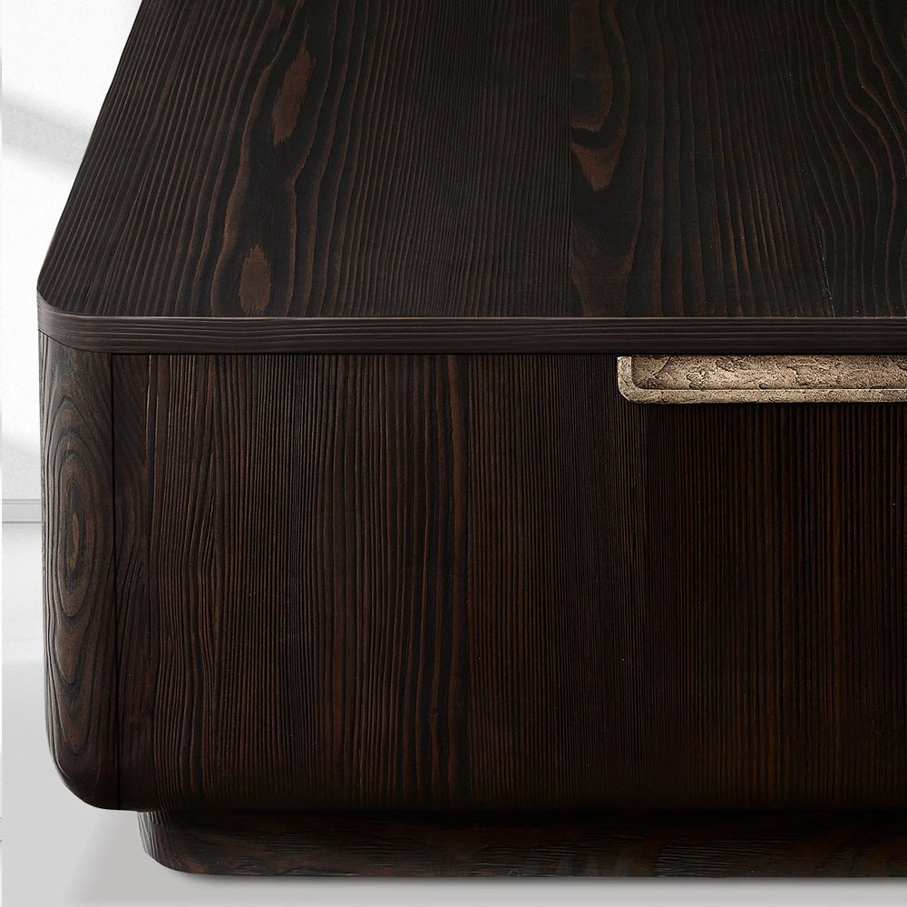 Cirglam Storage Coffee Table