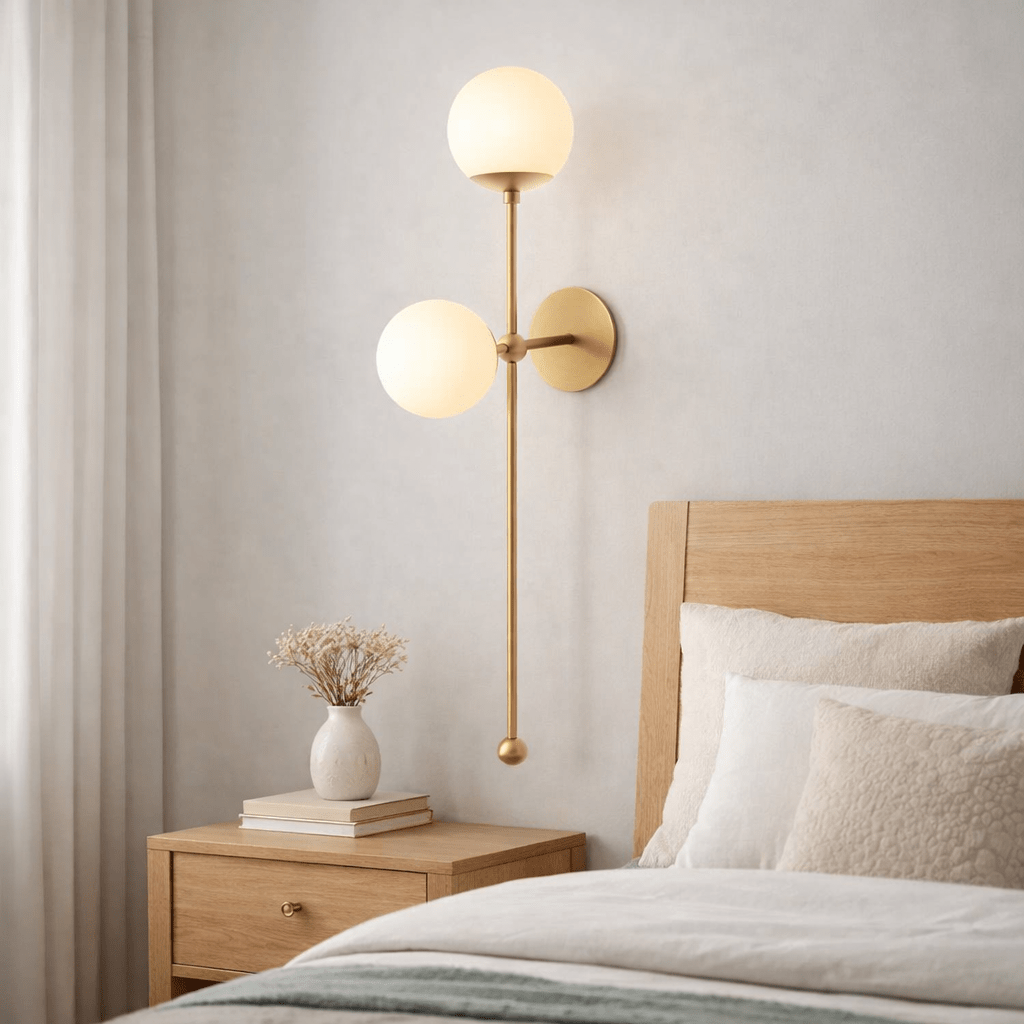 Cirqut Grand Sconce